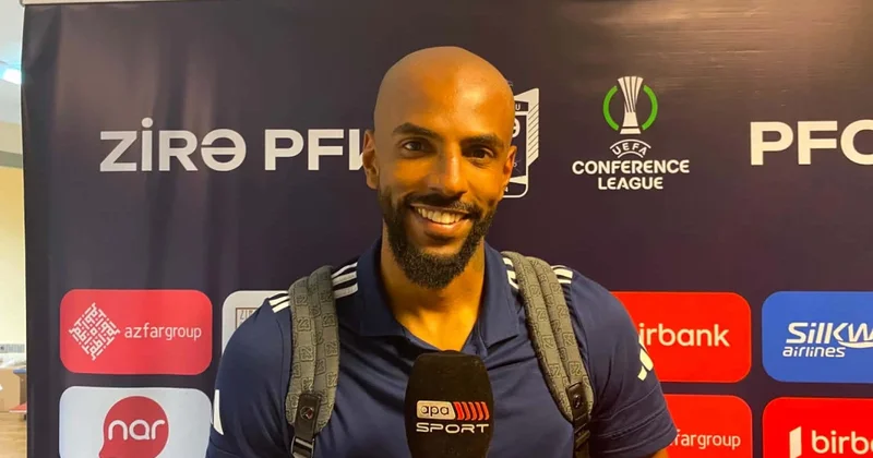 Ruan Renato: Komandaya qollarla kömək etdiyim üçün çox xoşbəxtəm