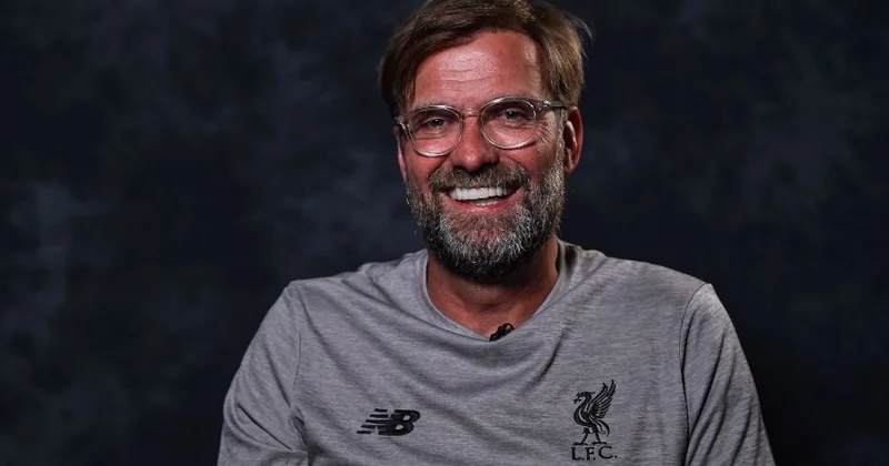 Klopp bu komandanın təklifini qəbul etdi