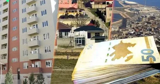 Ucuz mənzil almaq istəyənlərə fürsət Satış davam edir