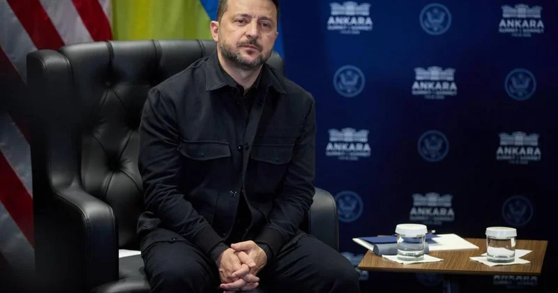 Zelenski: Ukrayna “Freya” adlı strateji əhəmiyyətli layihəyə başlayır