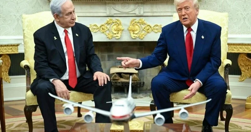 Tramp və Netanyahu arasında görüş hələ planlaşdırılmayıb