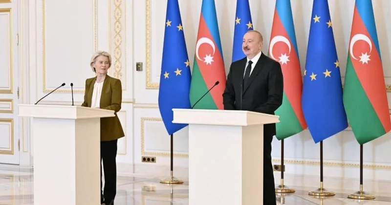 Bakı və Brüssel xəttində yeni səhifə