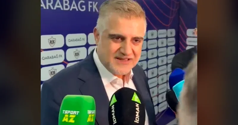 “İstəyirəm ki, Elvin “Qarabağ”da qalsın” Video