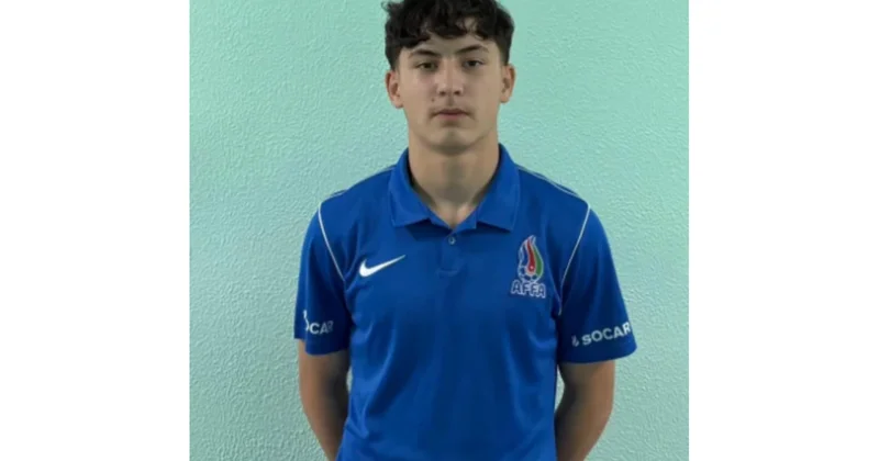 Məşhur alman klubu azərbaycanlı futbolçu transfer etdi (Foto)