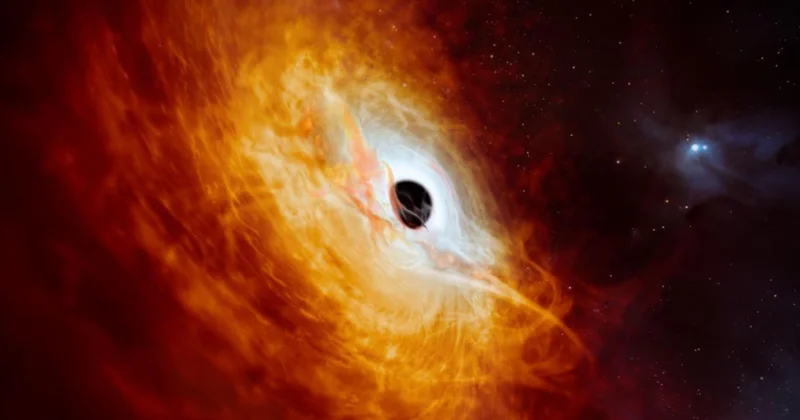 Astrofiziklər Günəşdən trilyon dəfə parlaq 31 kvazar aşkar ediblər