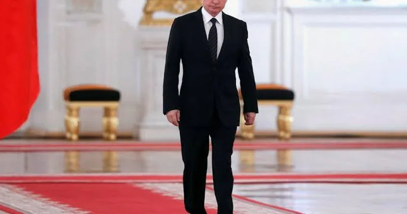 Путин отругал своих советников: Нужна победа