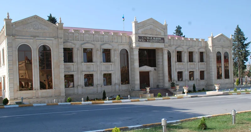 Xaçmazda 966 min manatlıq abadlıq Safari MMC yenidən səhnədə