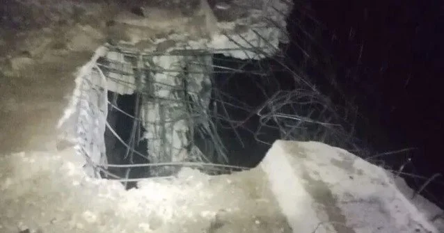 ABŞ ordusu İranı Rusiya və Çinlə bağlayan tranzit körpünü BOMBALADI