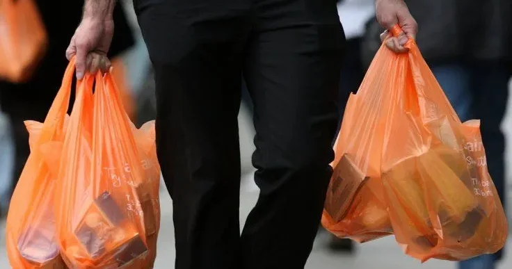 Marketlərdə sellofan qiymətləri 9 qəpik oldu Səbəb nədir?