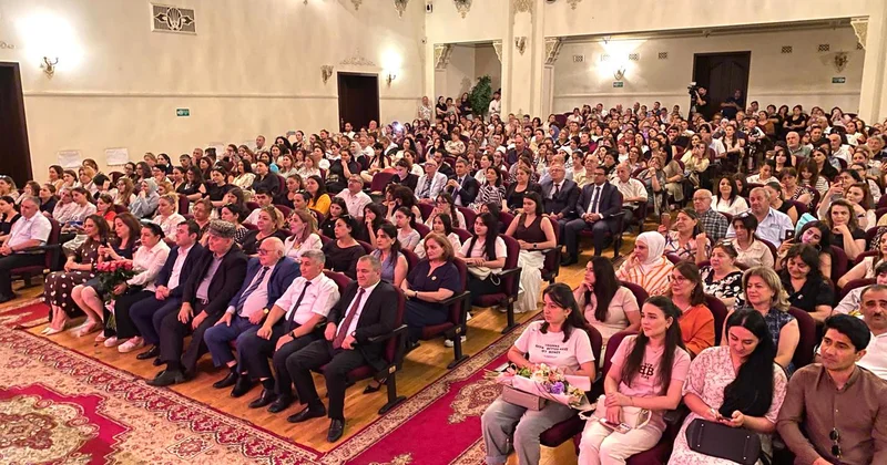 “Məhv olmuş gündəliklər” FOTOLAR