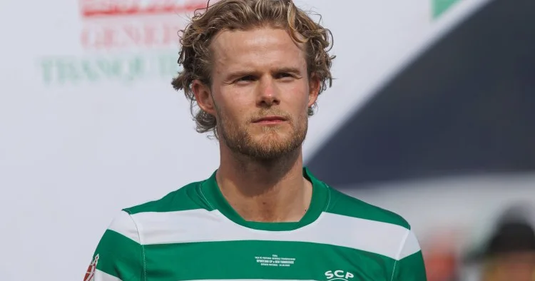 La Liqa nəhəngi Sportinq in kapitanını transfer edir