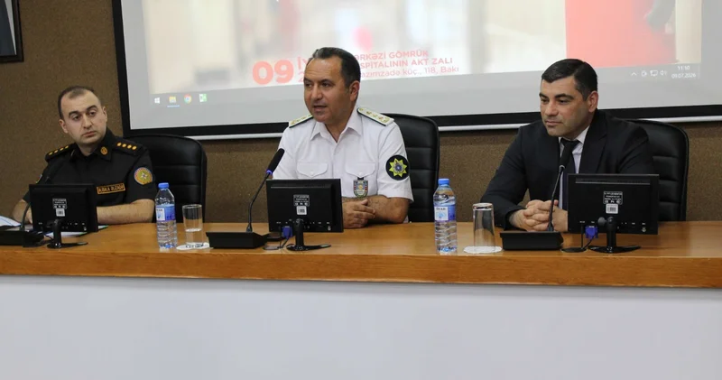 “Reanimasiya və əməliyyatxanada manipulyasiyaların icra qaydaları” mövzusunda cümə seminarı keçiriləcək