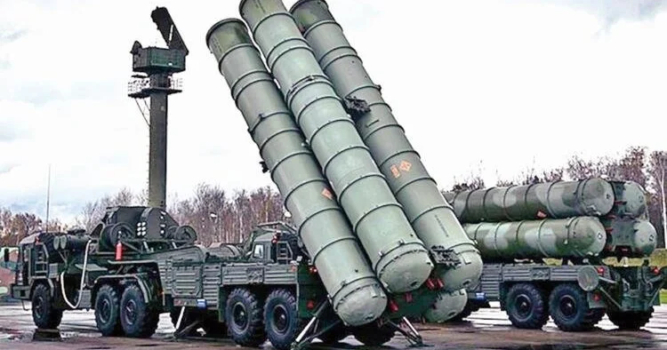 “S 400” lər Fars körfəzi ölkəsinə təhvil veriləcək