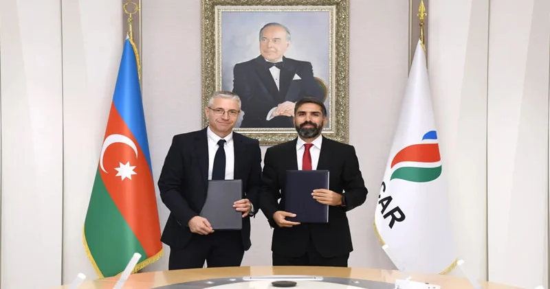 SOCAR İtaliya şirkəti ilə Anlaşma Memorandumu imzaladı
