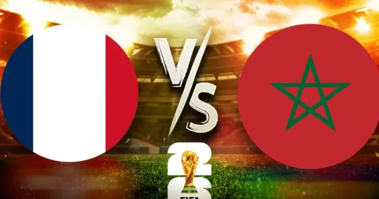 Dünya çempionatında 1/4 final başlayır: Fransa Mərakeşə qarşı