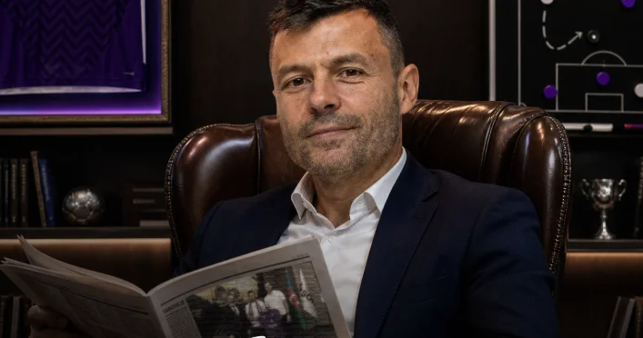 “Sumqayıt” baş məşqçisini açıqladı