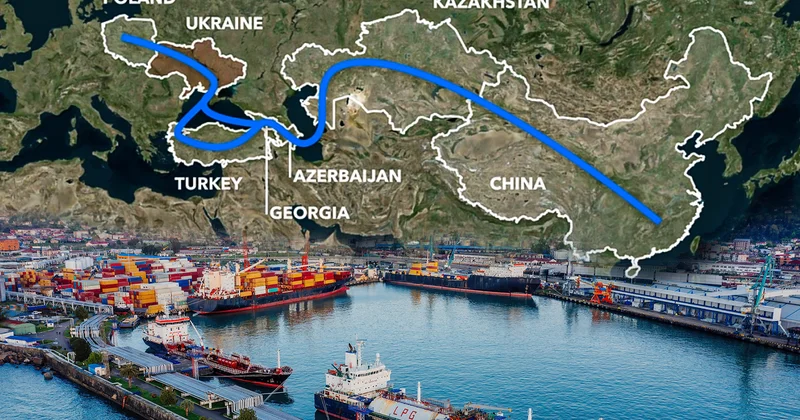 Третья попытка Анаклии: Азербайджан может стать одним из бенефициаров проекта Minval Politika