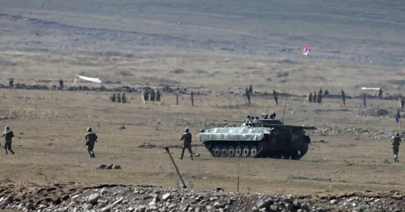 Ermənistan ordusundan müəmmalı addım: Bakı narahatdır Sərhəddə nə baş verir?