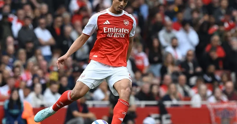 “Real Madrid” və PSJ Saliba ilə maraqlanırlar