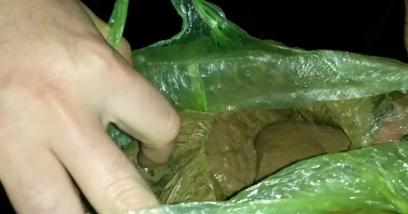 Sabunçuda 48 kq narkotik aşkarlanıb VİDEO