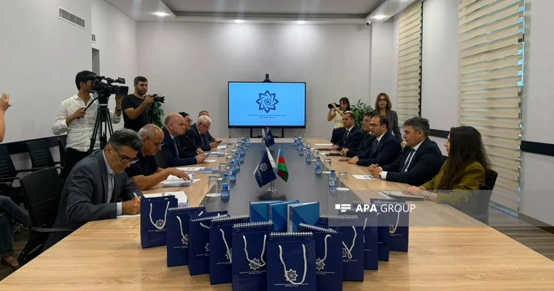 Milli Observatoriya tərəfindən “Əmək bazarı üzrə terminlərin izahlı lüğəti”nin təqdimatı olub FOTO