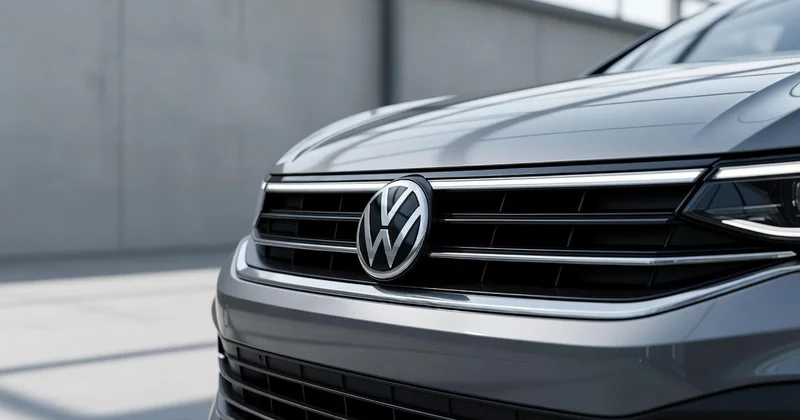 Volkswagen сократит модельный ряд на 50%