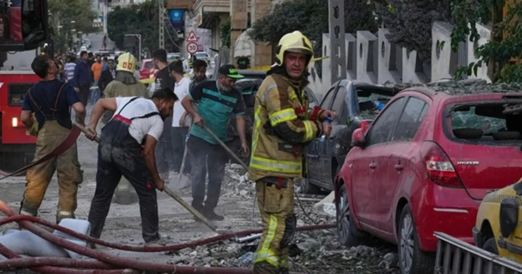 14 nəfər öldü, 78 nəfər yaralanıb İran Səhiyyə Nazirliyi