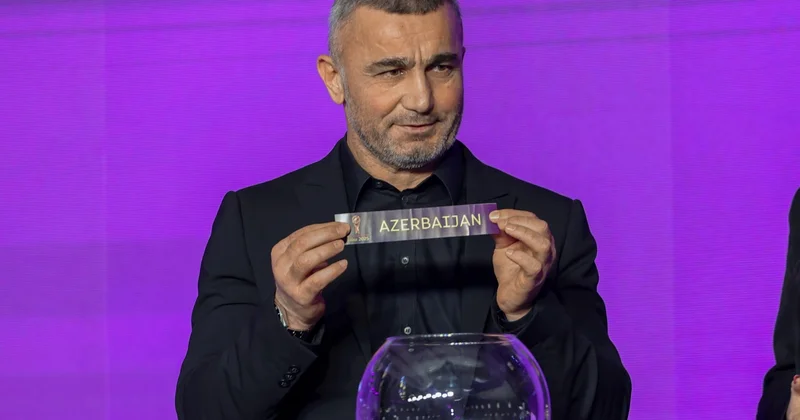 Minifutbol üzrə DÇ nin püşkatma mərasimi keçirildi
