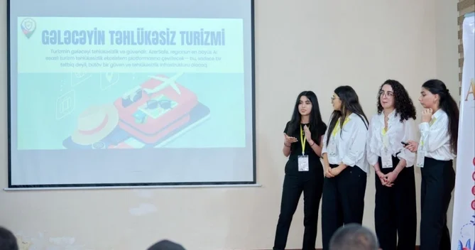 Azercell in dəstəyi ilə həyata keçirilən qadınların sahibkarlıq potensialını gücləndirən layihə başa çatdı