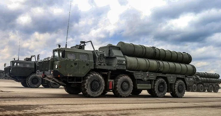 Ankara CAATSA sanksiyalarından çıxış yolu axtarır S 400 lərlə bağlı yeni plan