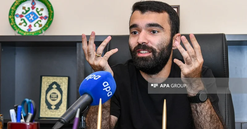 Səməd Vurğunun pianoçu nəticəsi: Stalin haqqında ən gözəl şeiri Mikayıl Müşfiq yazıb MÜSAHİBƏ