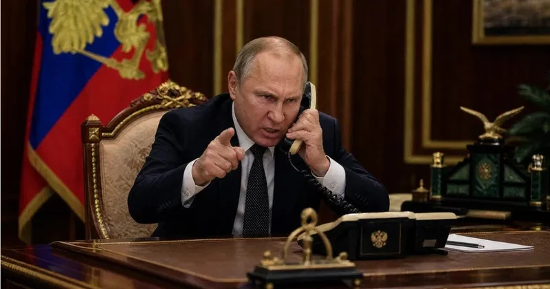 Putinin masasında təhlükəli ssenari! Hədəf NATO bazalarıdır?