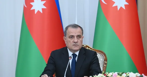 Ceyhun Bayramov: Danışıqlar ABŞ Ermənistan arasında aparılır