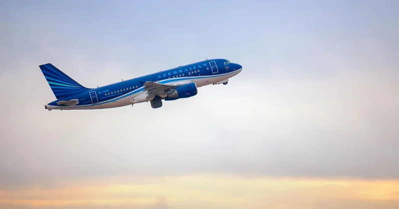 AZAL за полгода перевезла более 367 тыс. пассажиров по маршруту Баку Нахчыван Баку