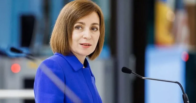 Санду ищет нового премьера Молдовы