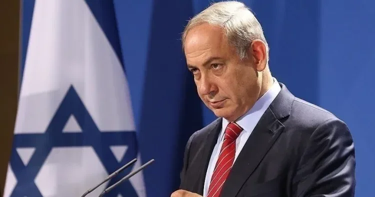 Netanyahu Argentinaya azarkeşlik etdiyini AÇIQLADI