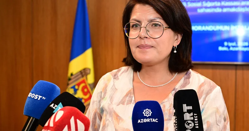 Yelena Tibirna: DOST modeli bizim üçün ən uyğun layihə hesab olunur