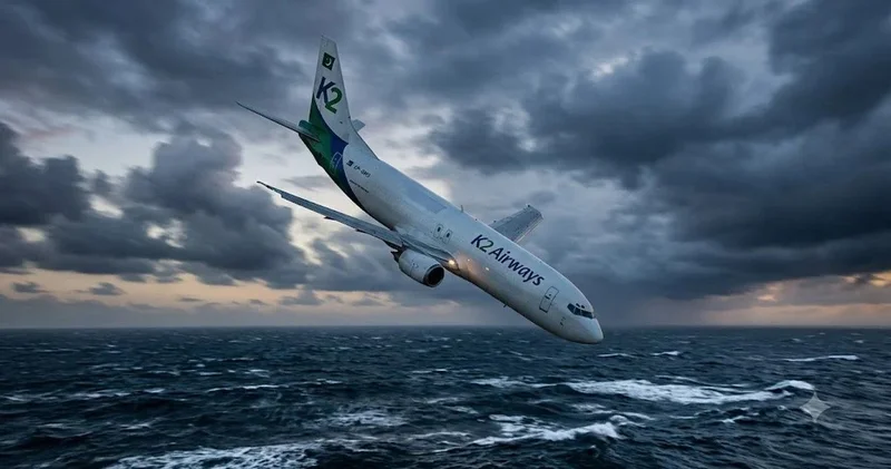 В Пакистане нашли обломки пропавшего Boeing 737