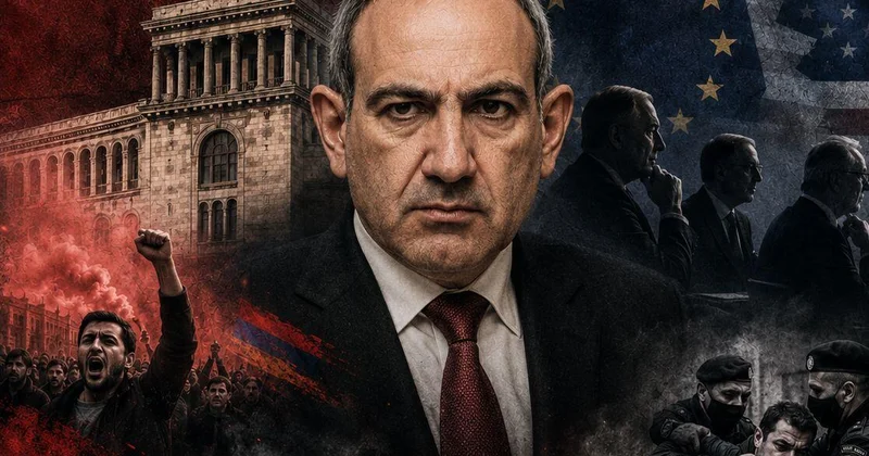 Paşinyanın “demokratiya” modeli: Ermənistanda avtoritar idarəçilik və Qərbin ikili standartı