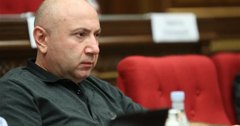 В Армении задержали члена оппозиционной партии