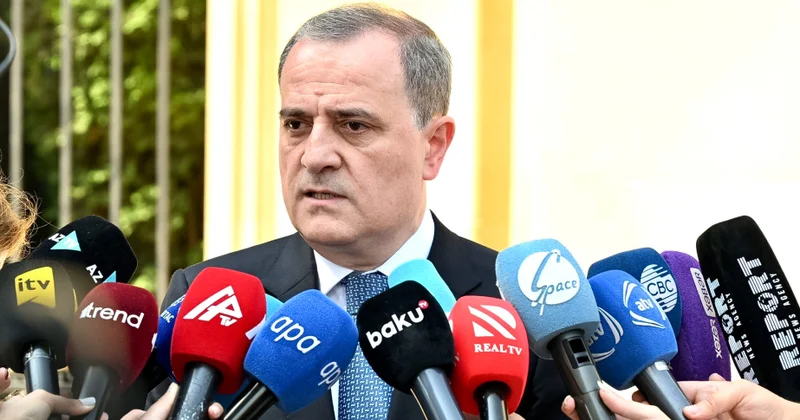 Министр: Идет этап подготовки документов, связанных с Зангезурским коридором