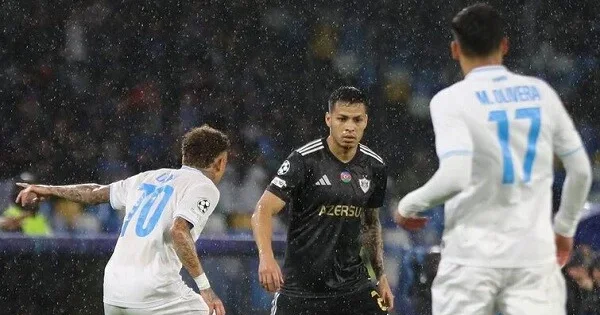 Mateus Silva "Qarabağ"dan ayrılır