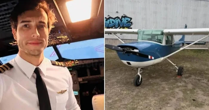 Ömrə bədəl imtahan: Təlimatçı pilot tapşırığını verib özünü atdı