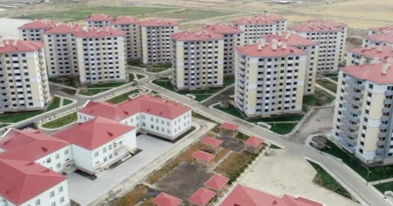 Sosial layihə üzrə daha 40 dək mənzil satılıb