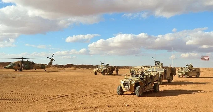 İsrail ABŞ hərbi bazalarının Negev səhrasında yerləşdirilməsini müzakirə edir