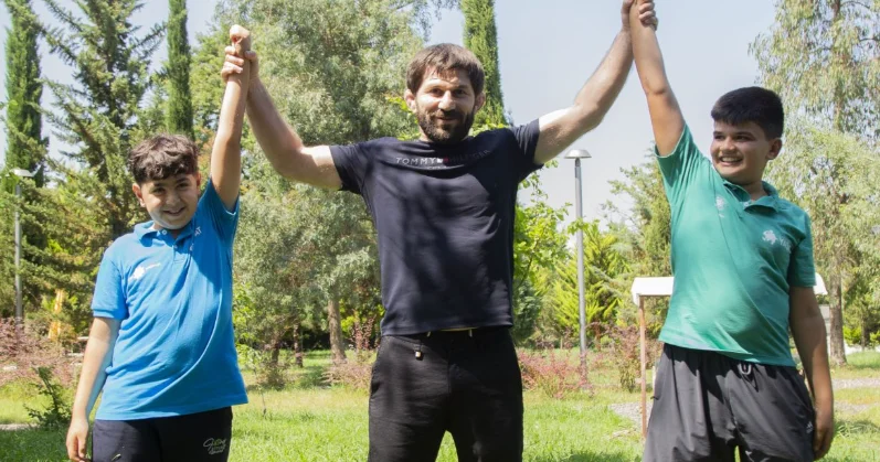 Taleh Məmmədovdan nümunəvi addım