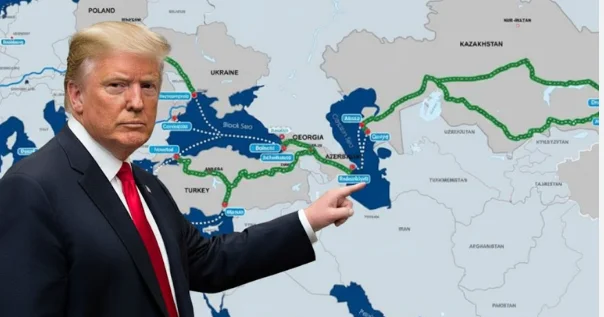 “Tramp yolu” barədə məlumat alırıq Nazir