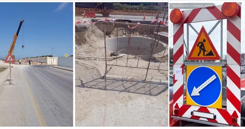 Tikinti zonalarındakı səhlənkarlıq sürücüləri ölümə aparır Mütəxəssisdən RƏY
