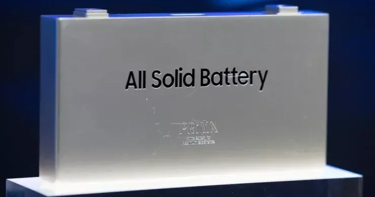 Yeni telefon batareyaları yaradılır Enerji bitməyəcək
