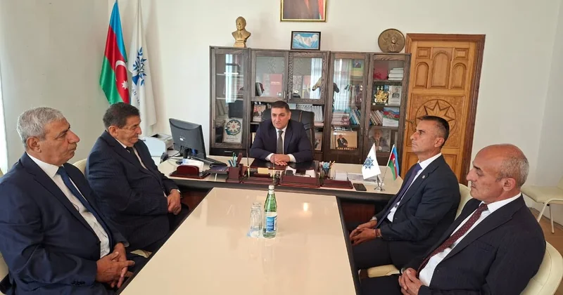Gənc nəslə örnək olan şəxsiyyət FOTO